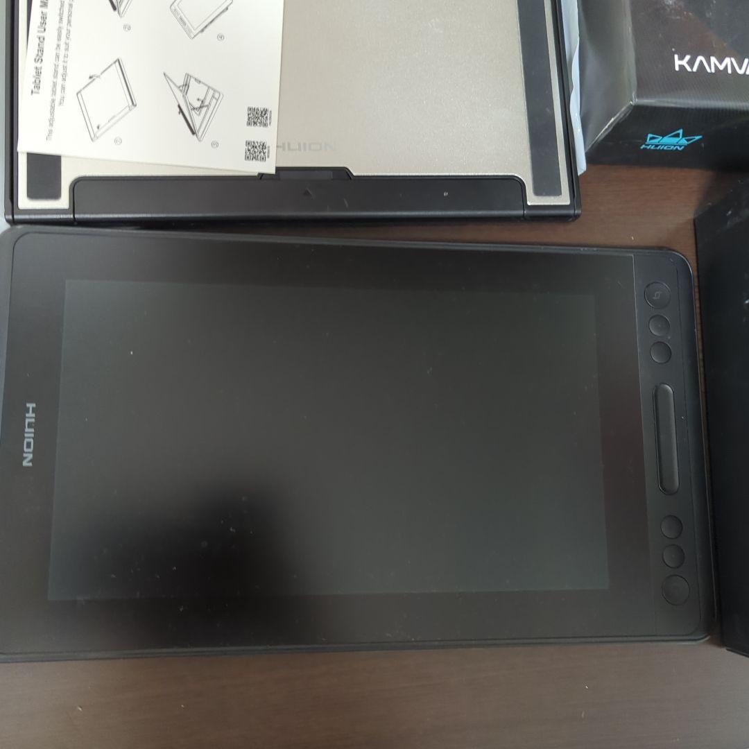 HUION GT-116 液晶ペンタブレット 12インチ