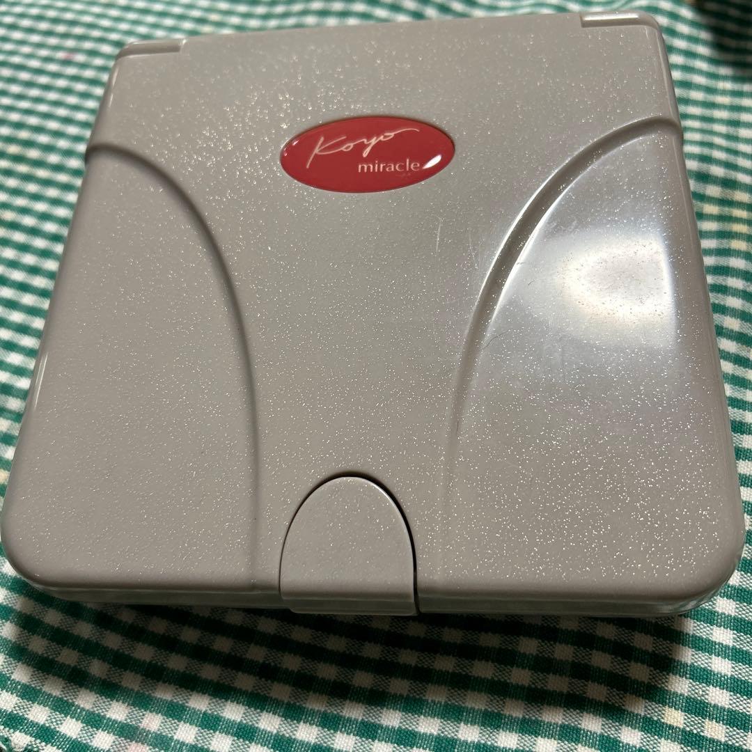 美顔器 コーヨーミラクル　グローブ式リフトアップ