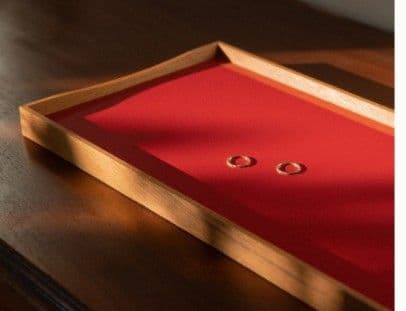 Finn Juhl Turning Tray フィン ユール ターニング トレイ