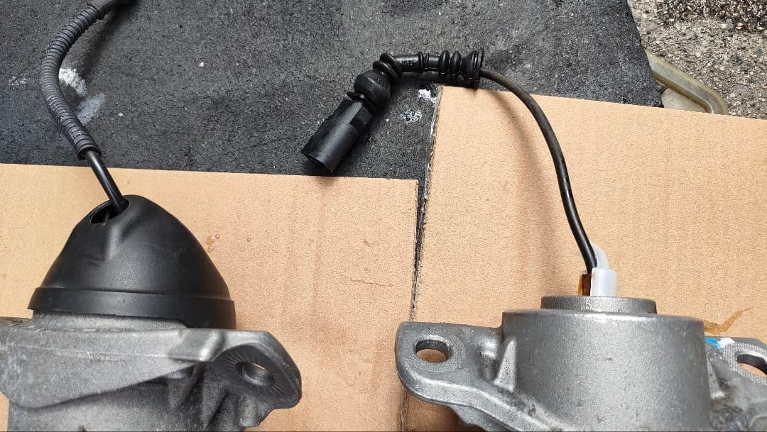 アウディ8S TT TTS A3 S3 8V リアマグネティックライド