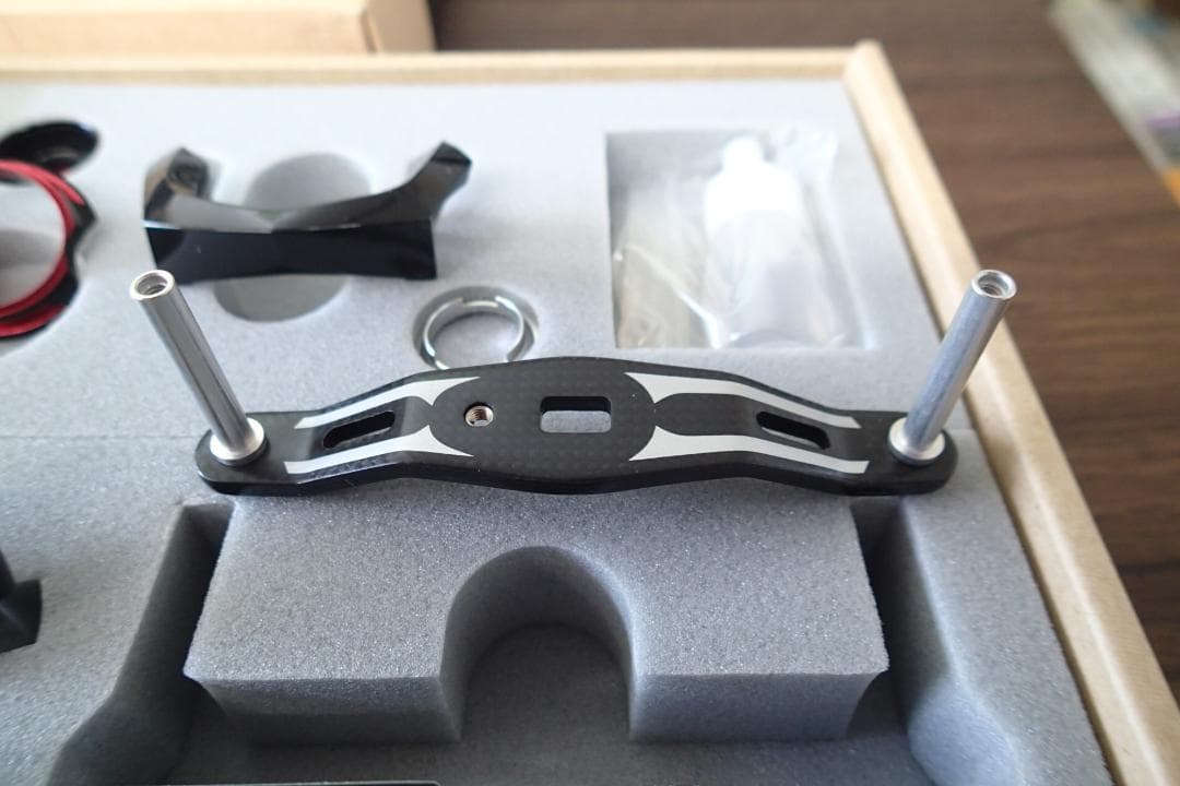 SLP WORKS SS DRESS-UP KIT 右用 レッド