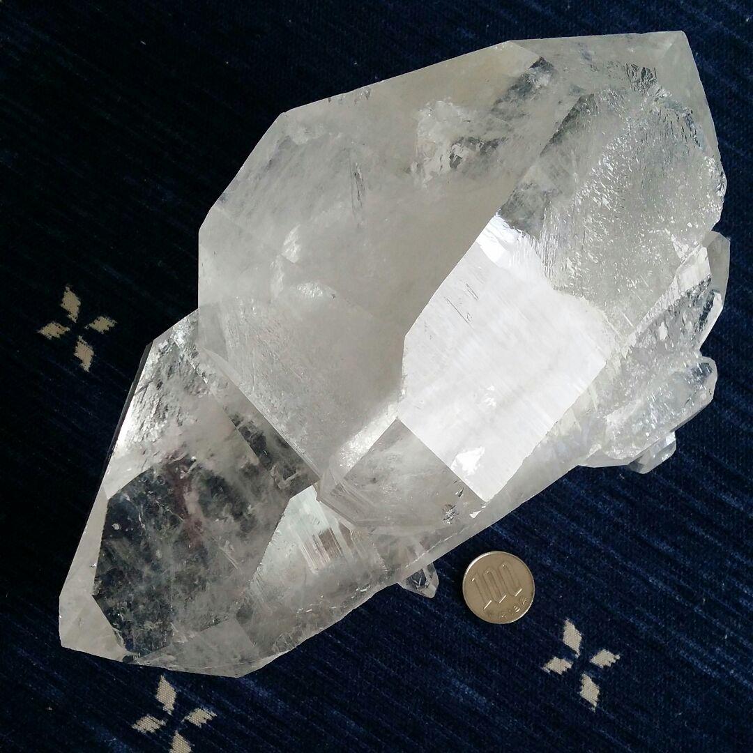 水晶　大　パワーストーン