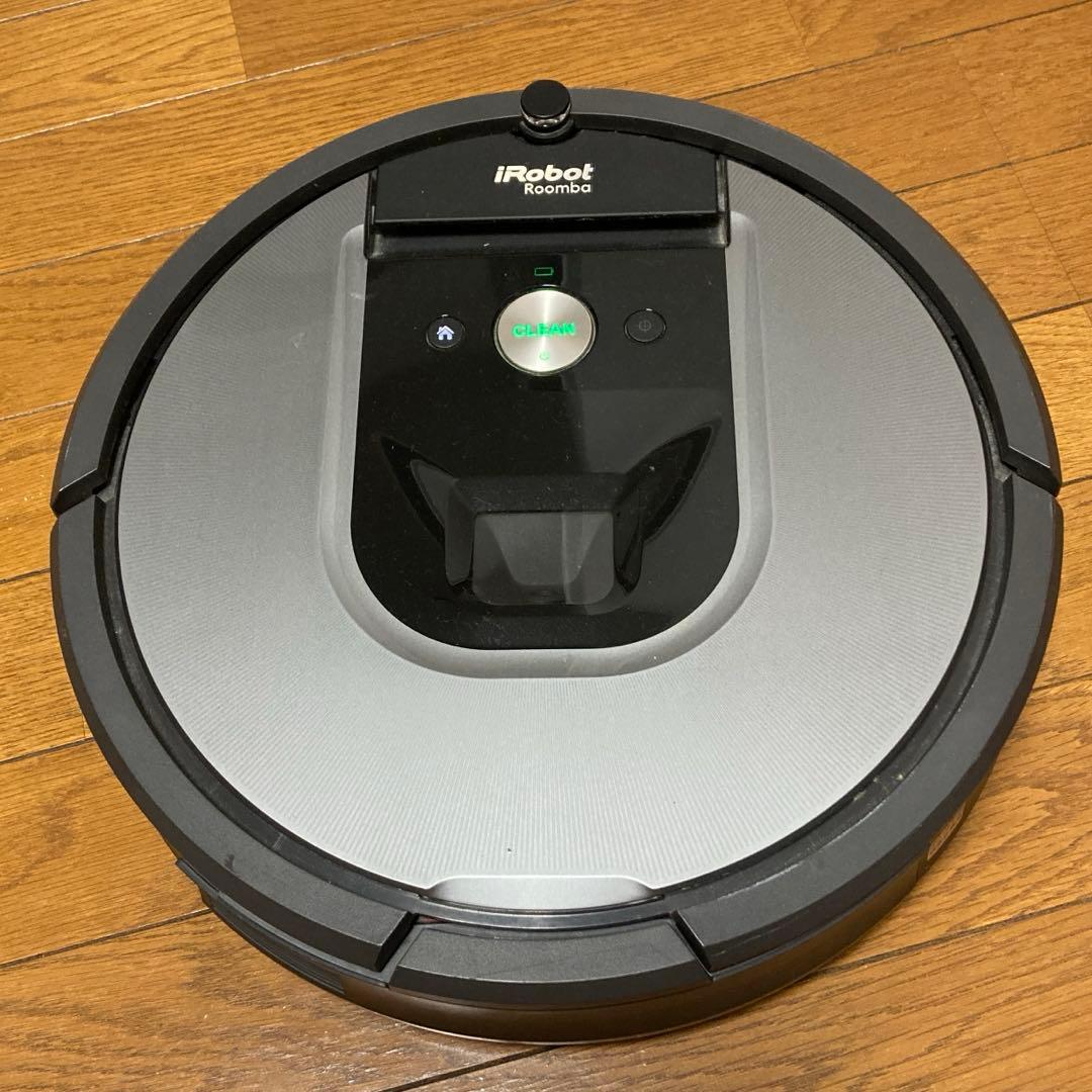 ルンバ　960 iRobot Roomba 本体 充電ドック