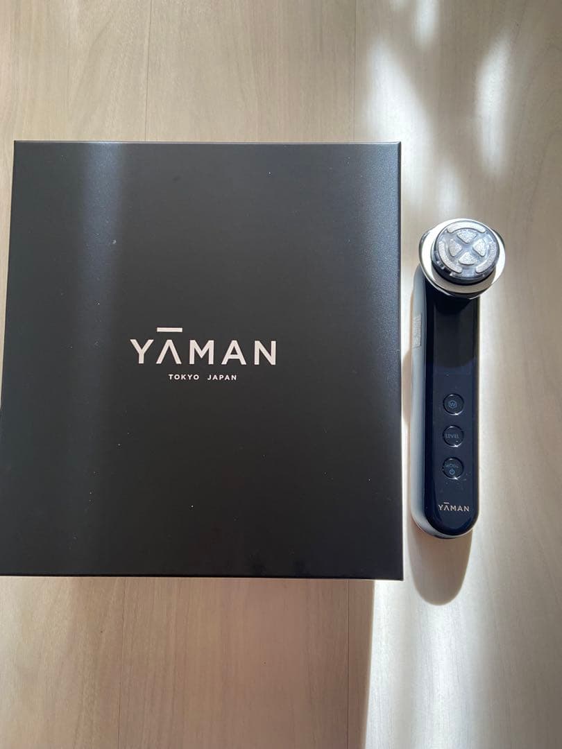 ヤーマンYAMAN フォトプラス プレステージ SP 美顔器