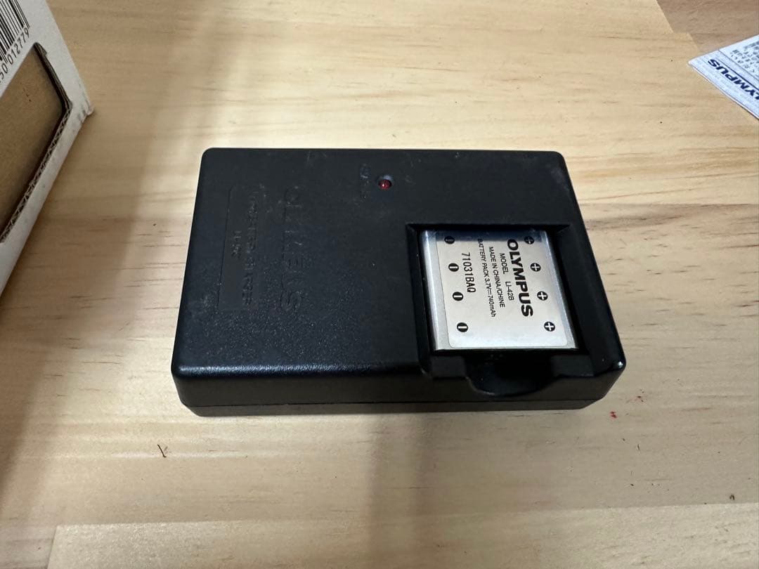 【2台OLYMPUS FE-290 7.1メガピクセル コンパクトデジタルカメラ