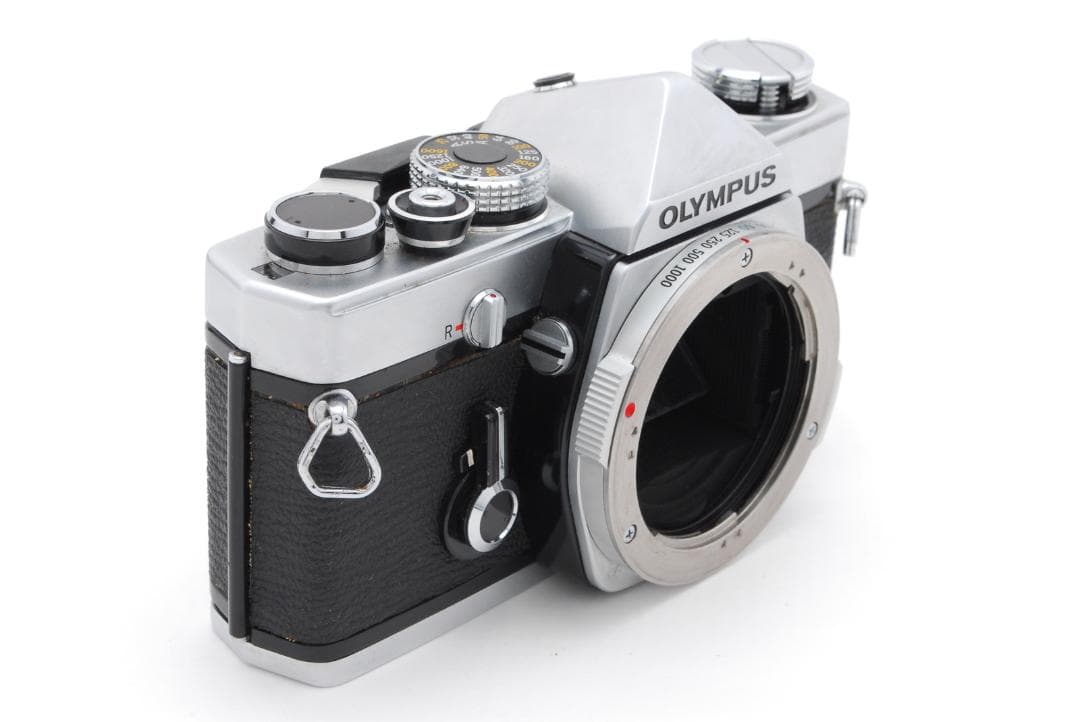 【ケース付き・完動品】オリンパス OLYMPUS OM-1 50mm F1.8