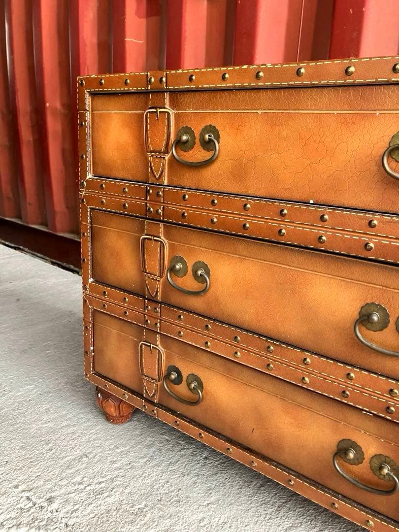 トランク型チェスト