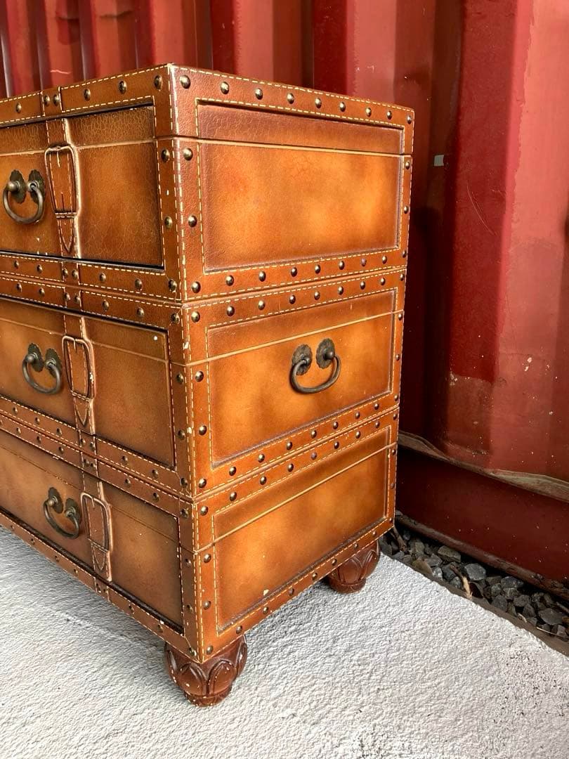 トランク型チェスト