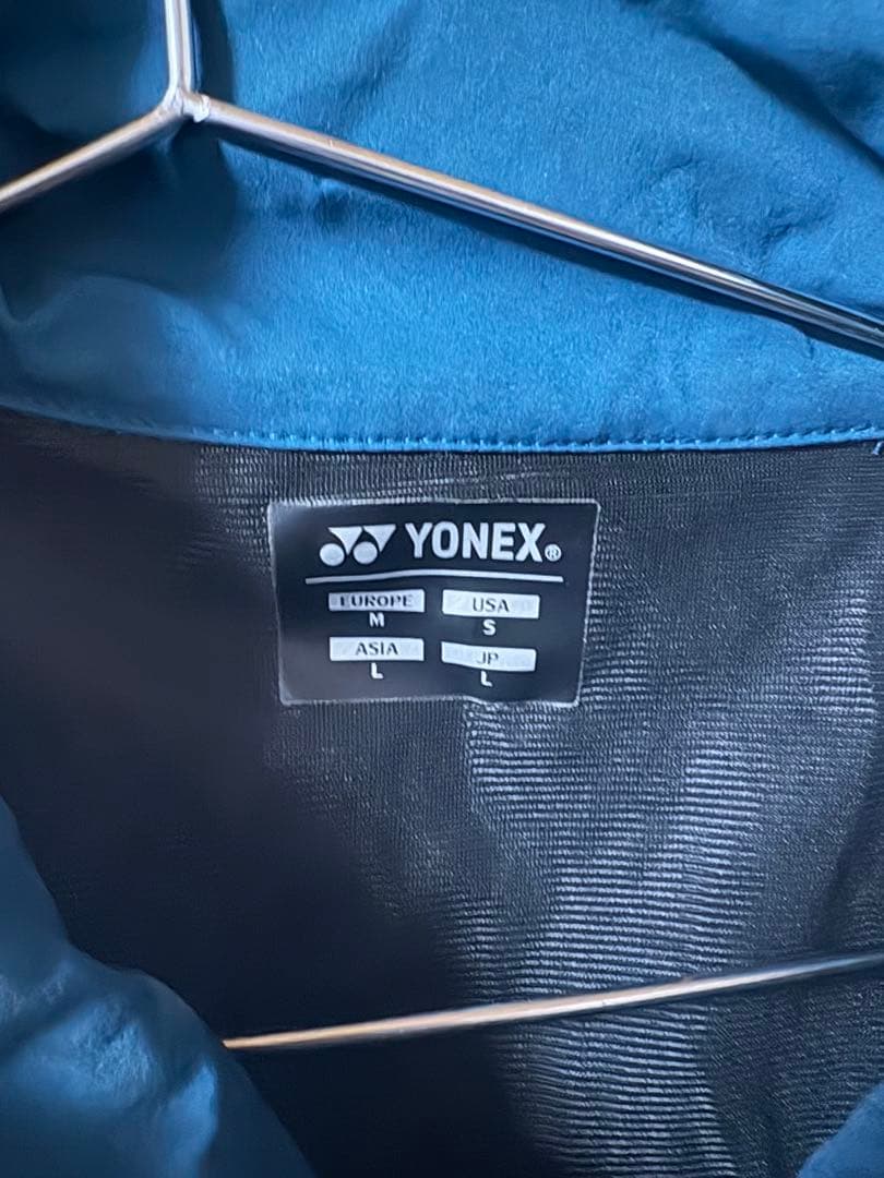 【希少】YONEX ジャケット日本代表用　JAPAN 即決価格　早い者勝ち