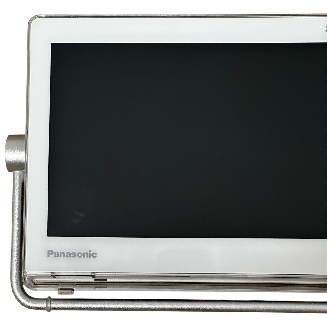 Panasonic UN-10CT8-W ビエラ ポータブル液晶テレビ