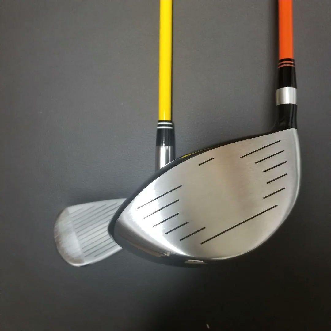 Roger King スイングトレーナー ゴルフクラブセット