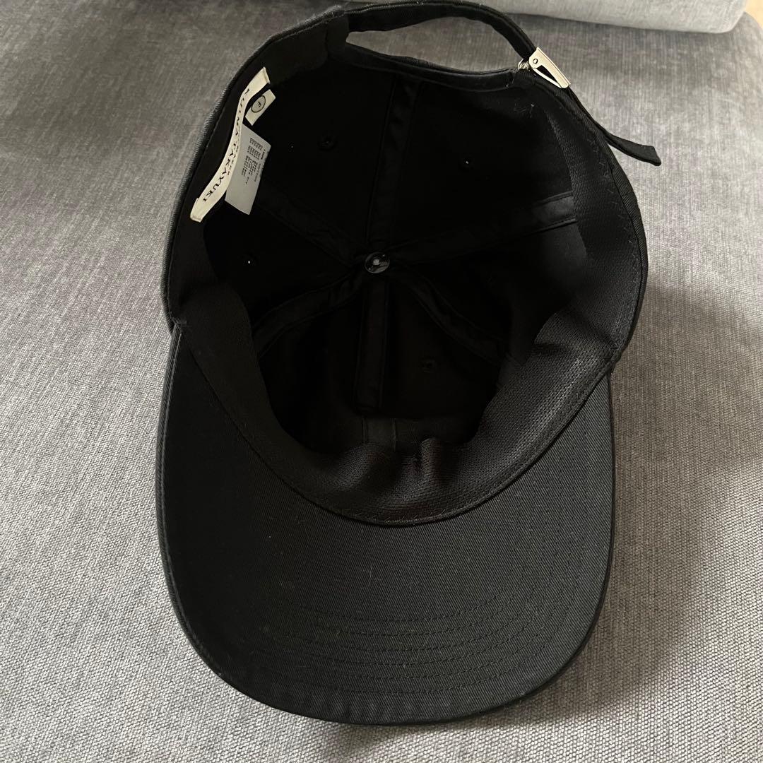 帽子 KIJIMA TAKAYUKI 6P CAP