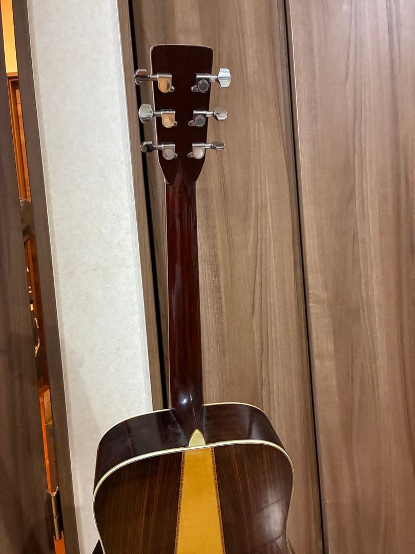 Morris W-50 アコースティックギター