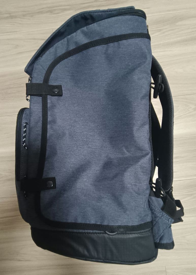 AIRBUGGY 多機能キャリーバッグ グレー