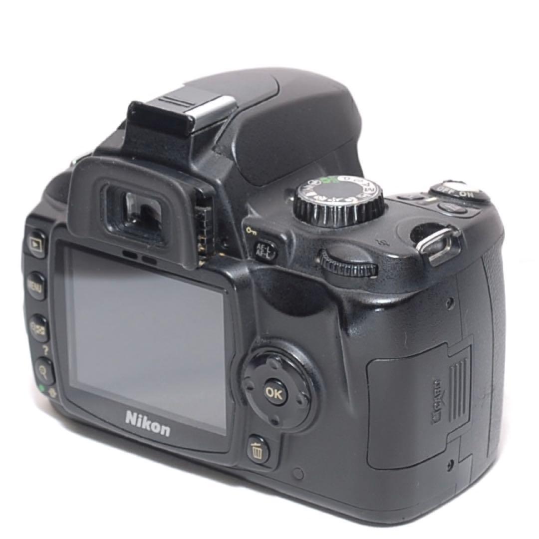 ✨初心者様向け✨Nikon D60✨ シングルレンズ✨ 簡単操作✨少シャッター数