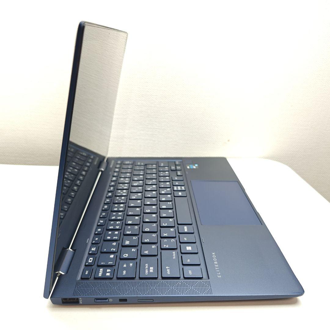 Windowsノート本体 HP DragonFlyG2 i5-1135G7 16GB 256GB