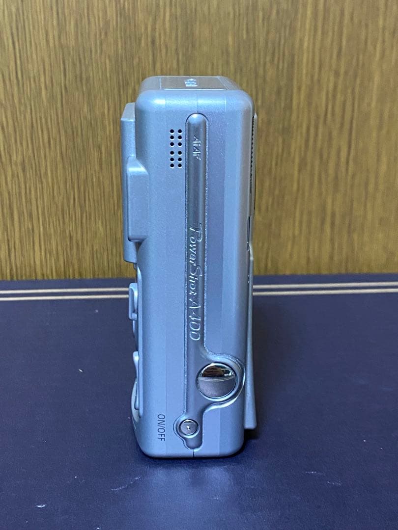 【動作確認済み】Canon PowerShot A400 デジタルカメラ