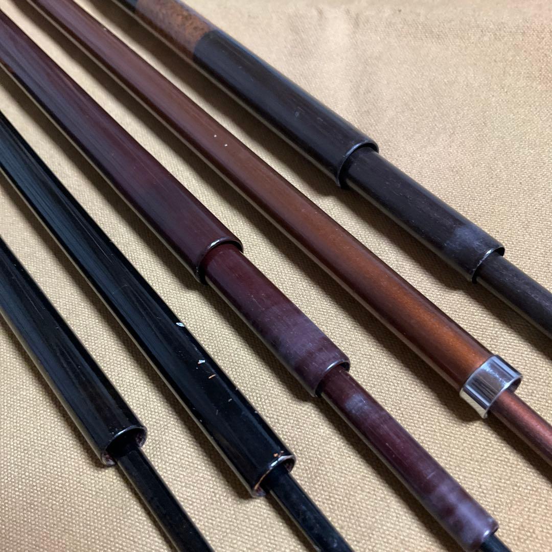 釣り具まとめ売り、へら竿、のべ竿、振り出し竿、リメイク竿、（グラス、カーボン製）