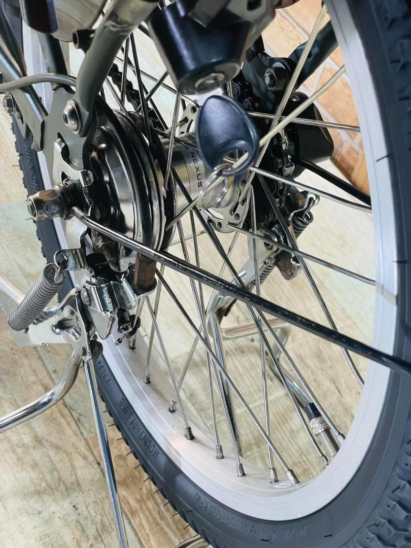 大容量 超破格 2018 パナソニック 子供乗せ電動アシスト自転車 ZH1864