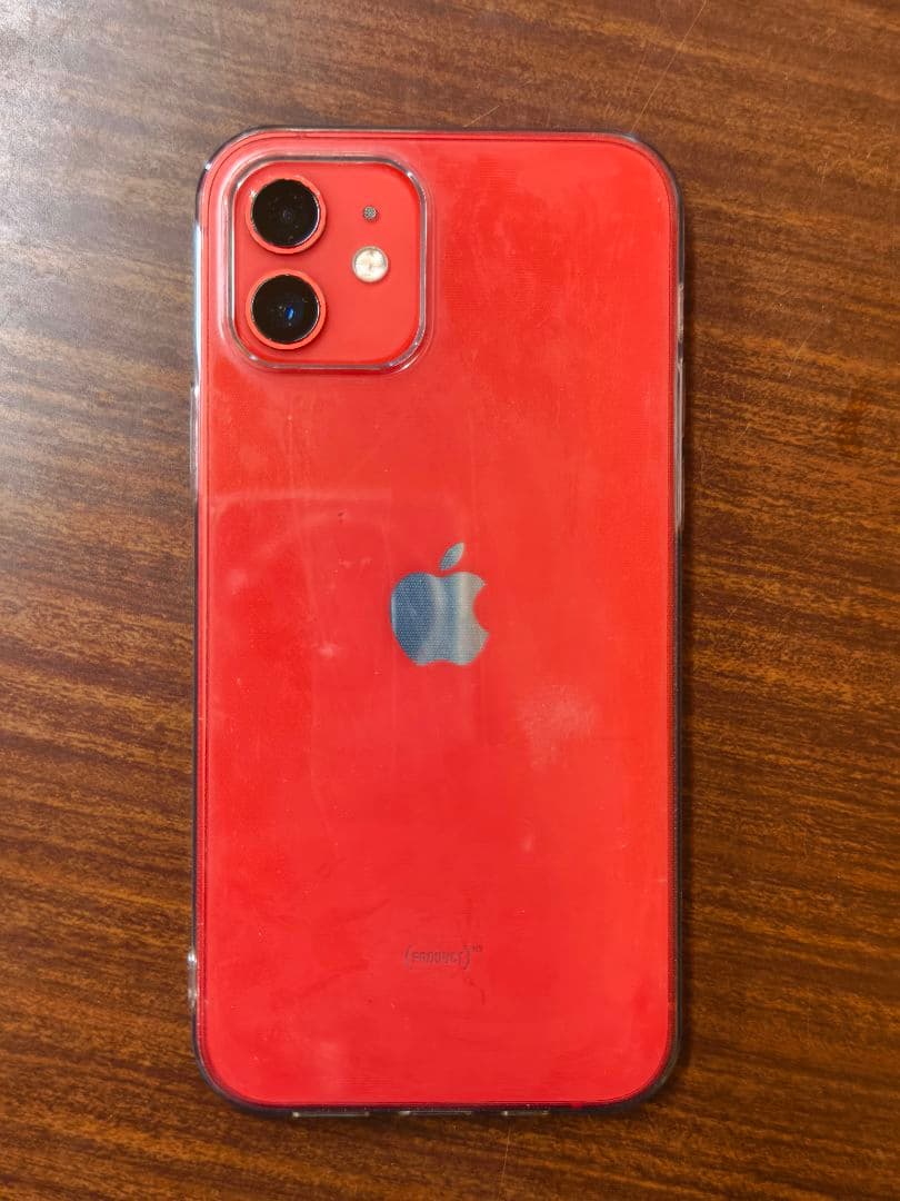 iPhone 12 64GB (Wi-FiとBluetoothが機能しません)