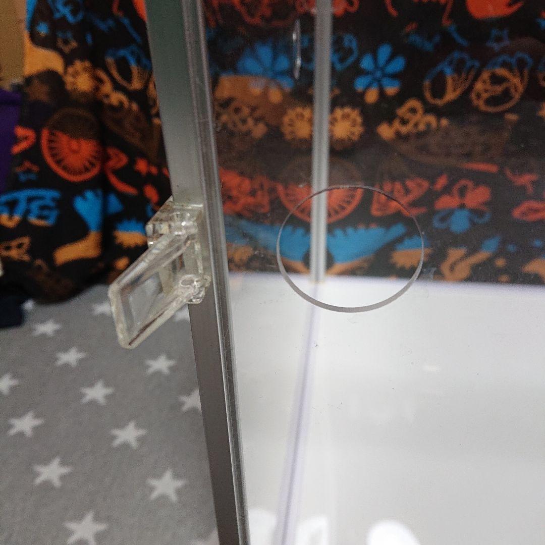 とりまるМサイズ？　防音ケージ　保温ゲージ　アクリルケージ