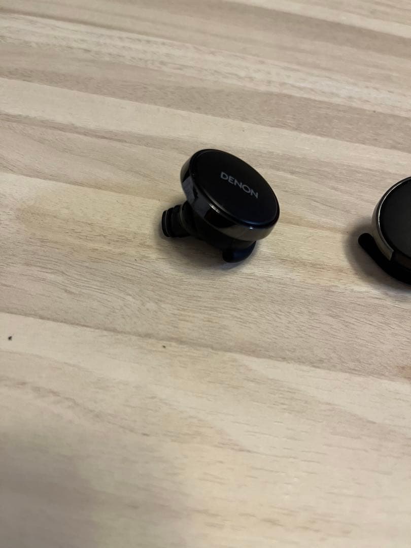 イヤホン DENON perl pro