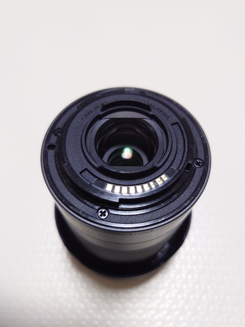 【値下げ可】Canon EF-M 18-150mm 3.5-6.3 IS STM