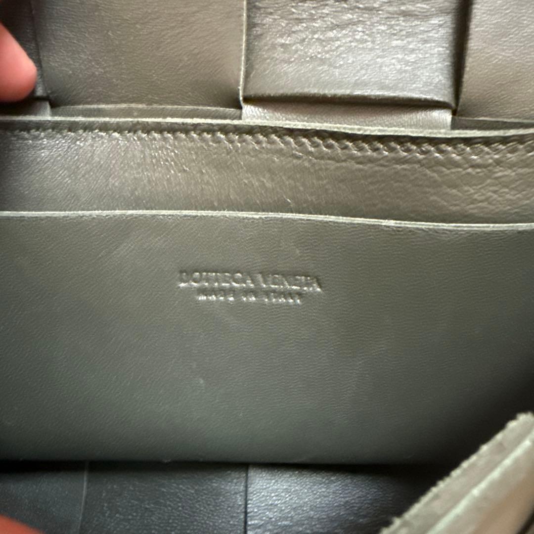 ボッテガヴェネタ　男女兼用　ウエストバック