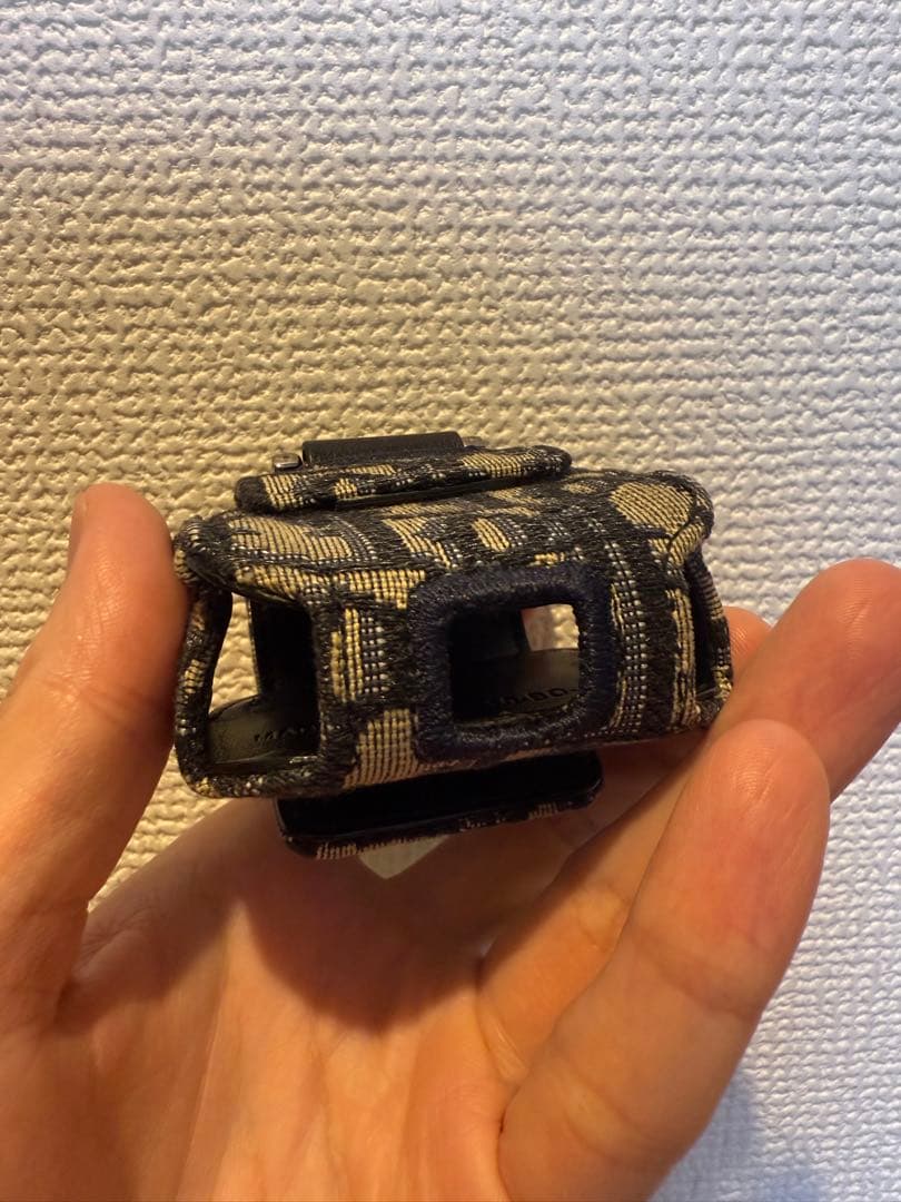 ディオール　オブリーク　AirPods Pro ケース