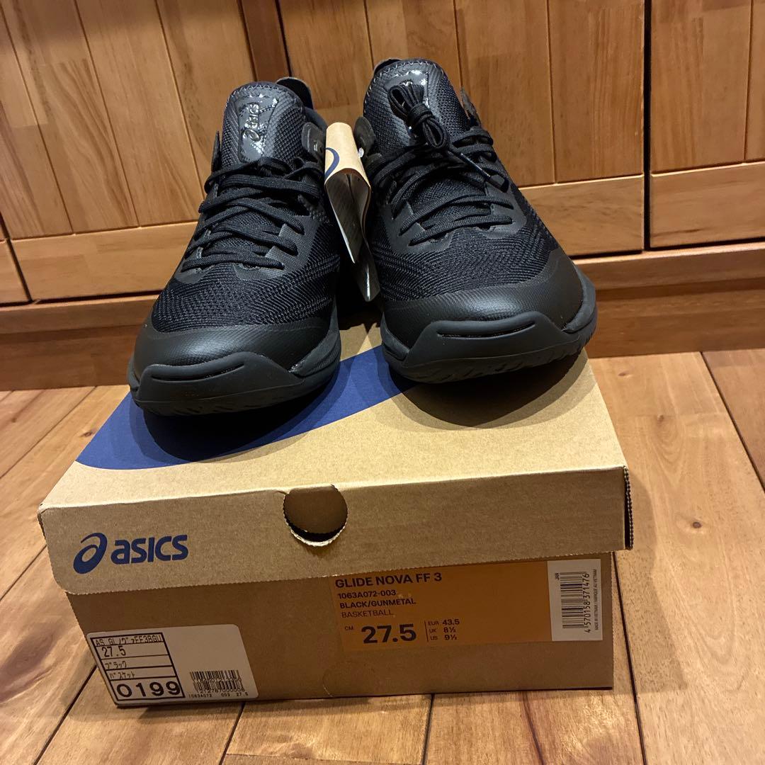 asics ノヴァFF3 27.5cm