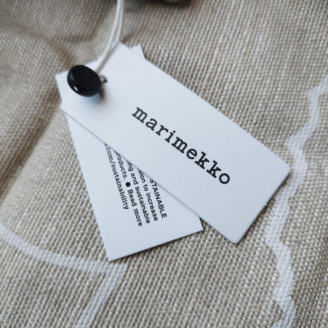 新品未使用 マリメッコ クッションカバー　Piirto Unikko