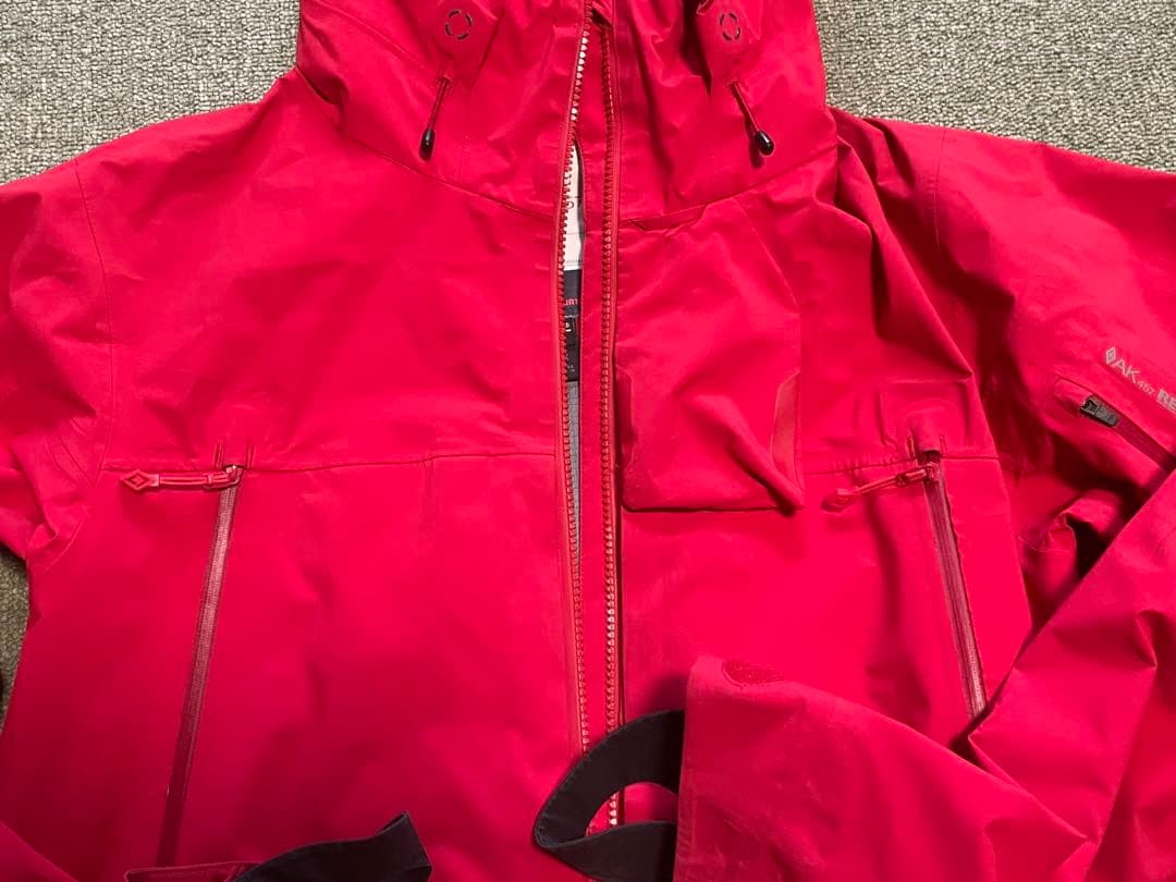 BURTON AK457 上下セット