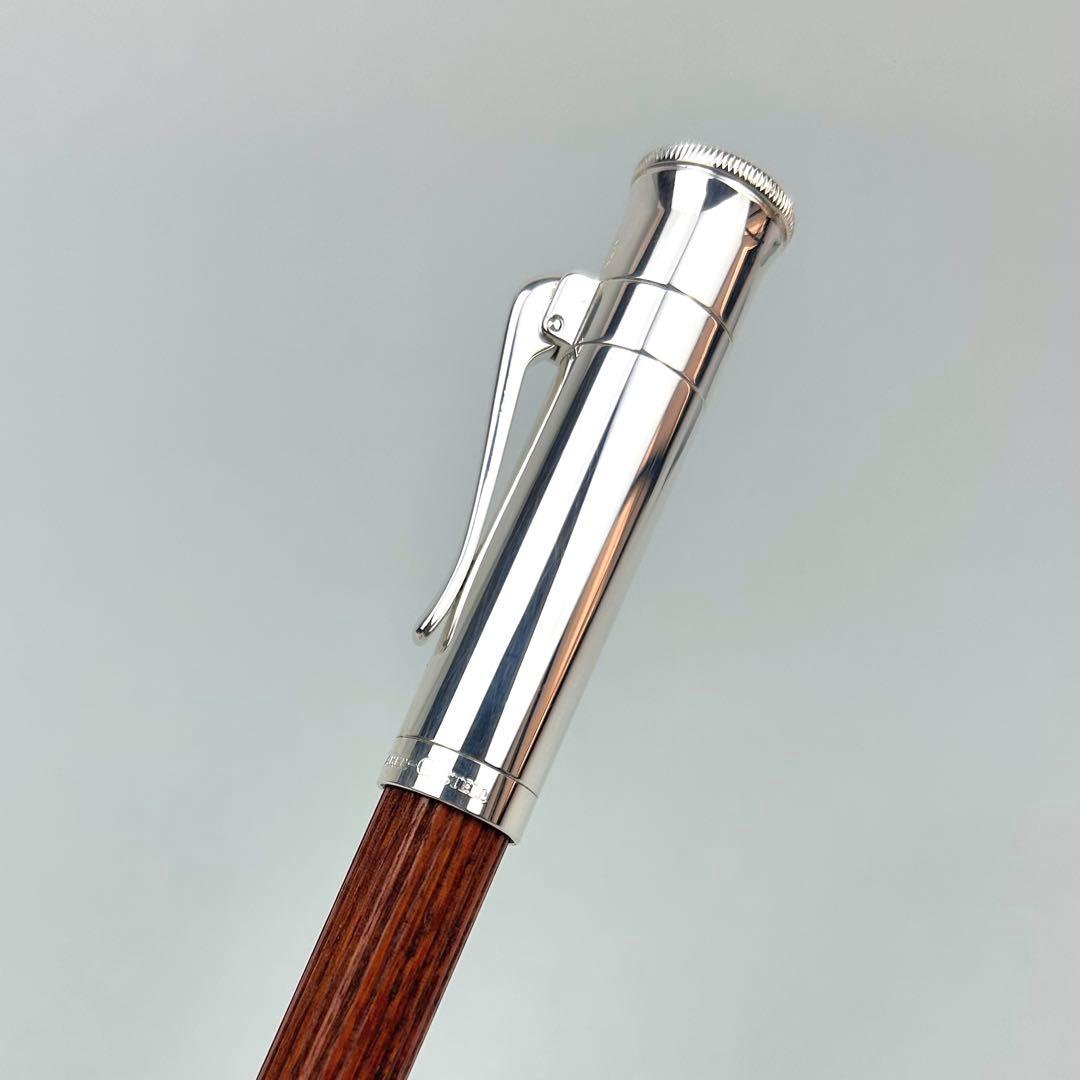 【美品】ファーバーカステル 伯爵コレクションクラッシック 万年筆 ペルナンブコ