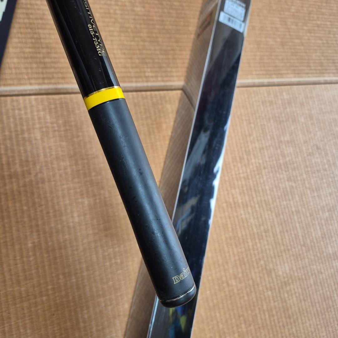 値下げ‼️Daiwa エキスパート　ゼロ ZERO　渓流　ジャンク品