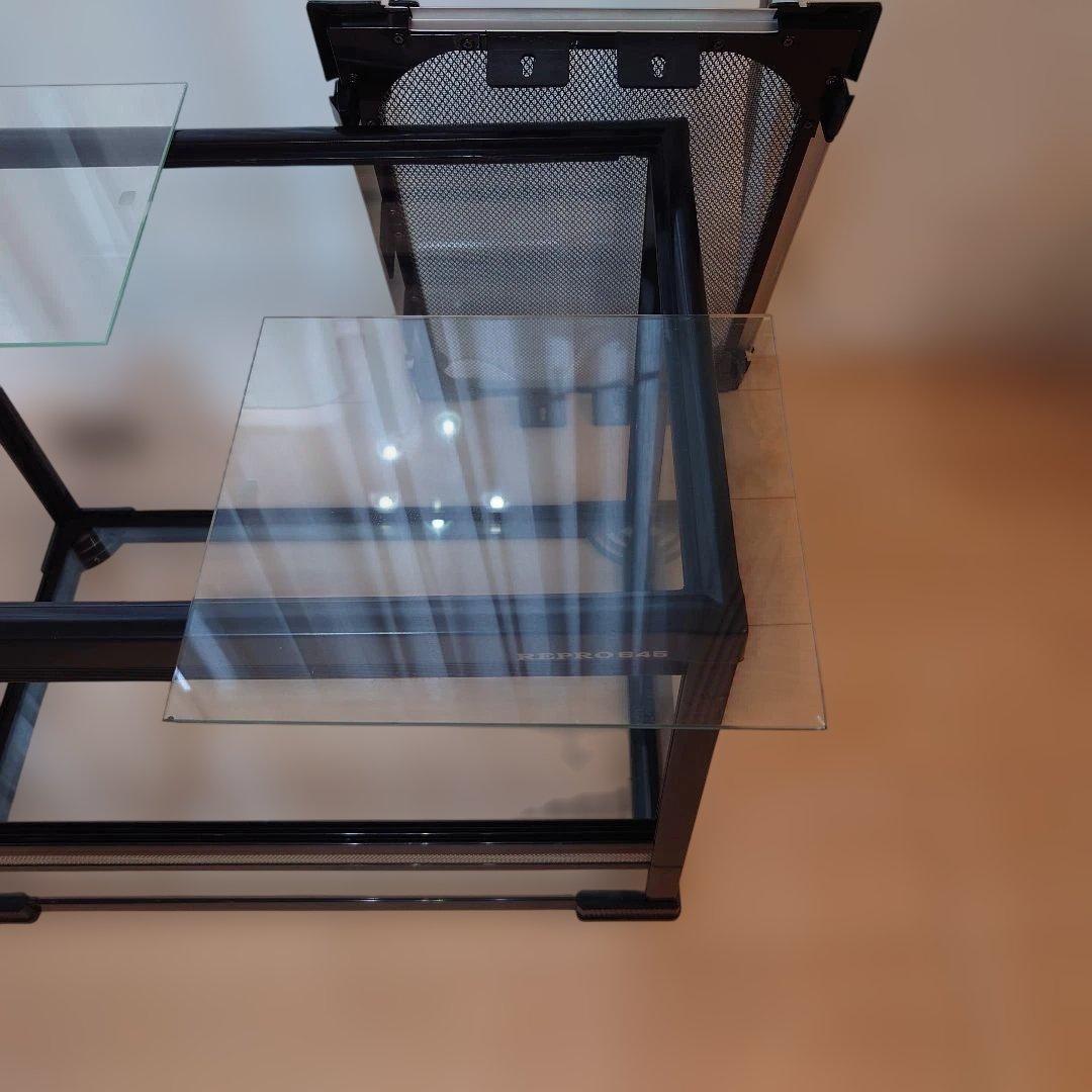 【送料込み】爬虫類飼育ゲージ　レプロ645　W600 × D400 ×H450