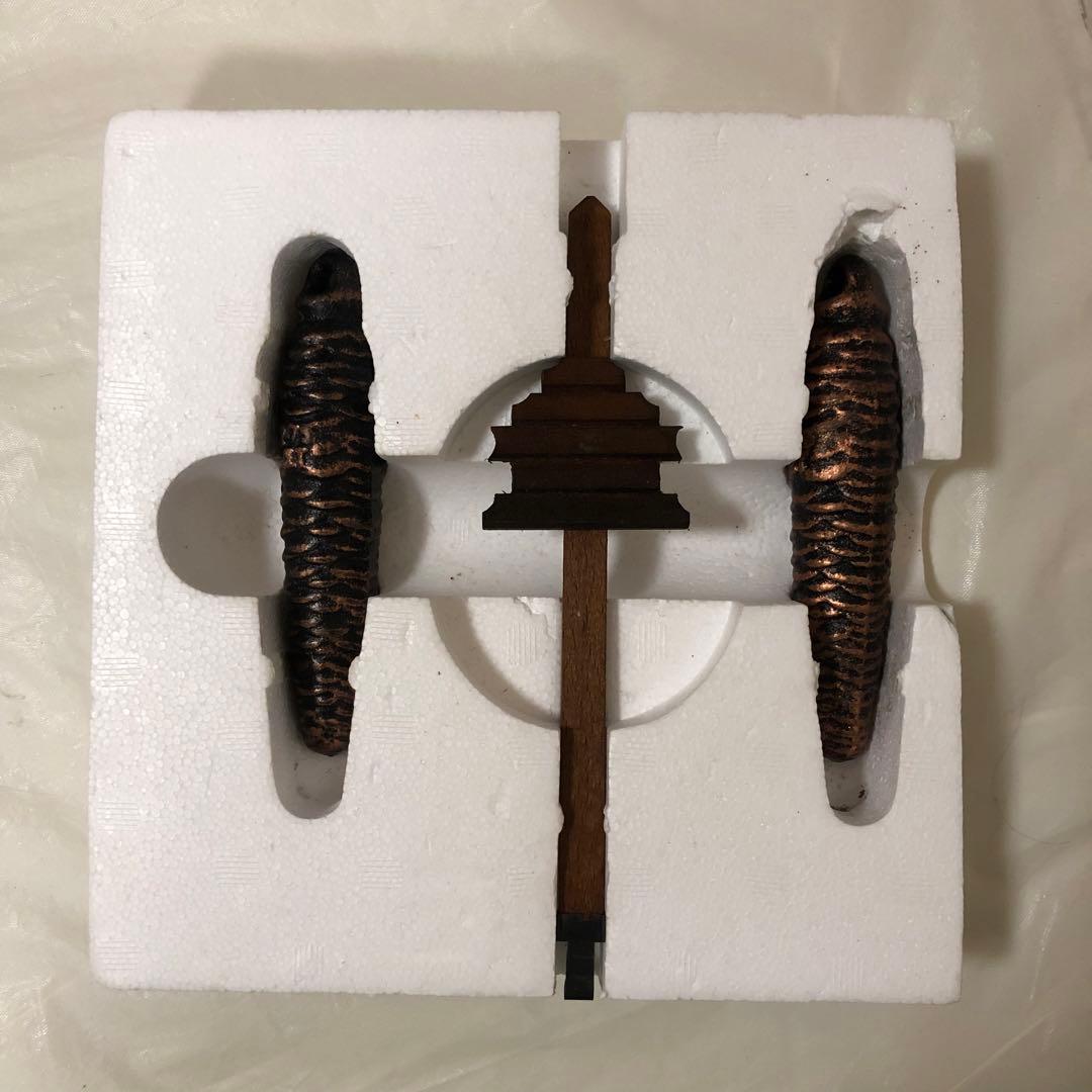 スイス　鳩時計　レッチャー製