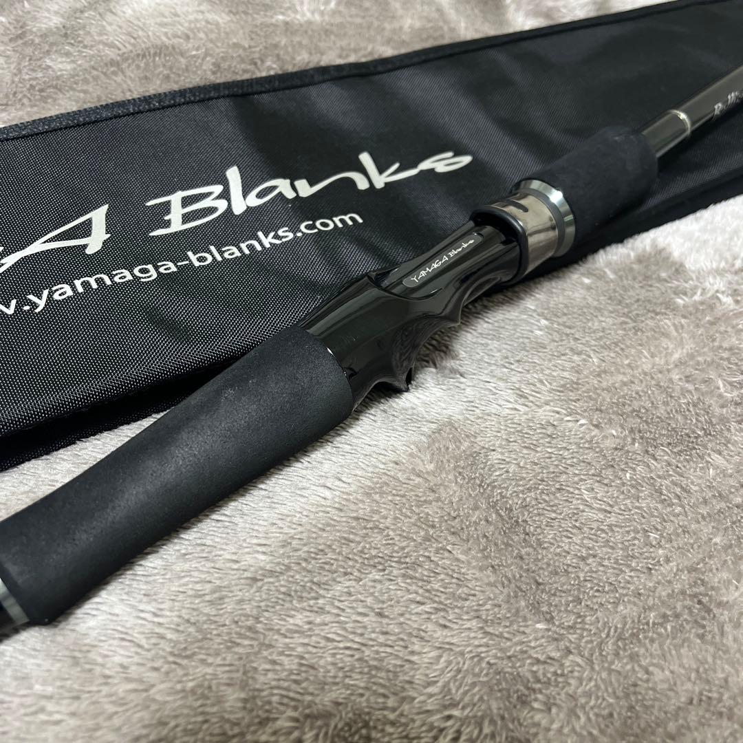 YAMAGA Blanks Ballistick 93M NANO【美品】