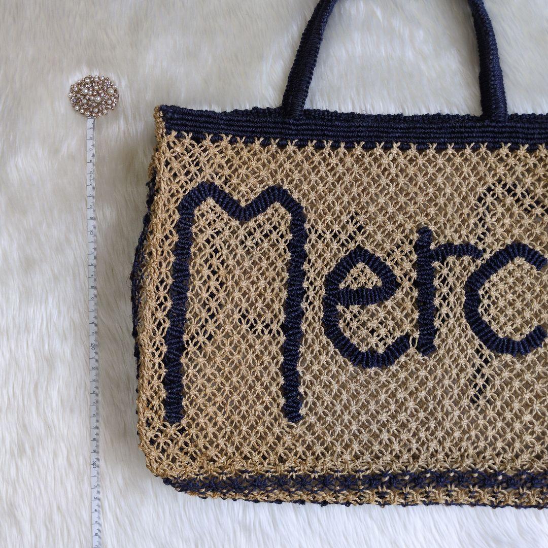 ♡the Jacksons♡　人気商品　 メッセージ刺繍 かごバッグ