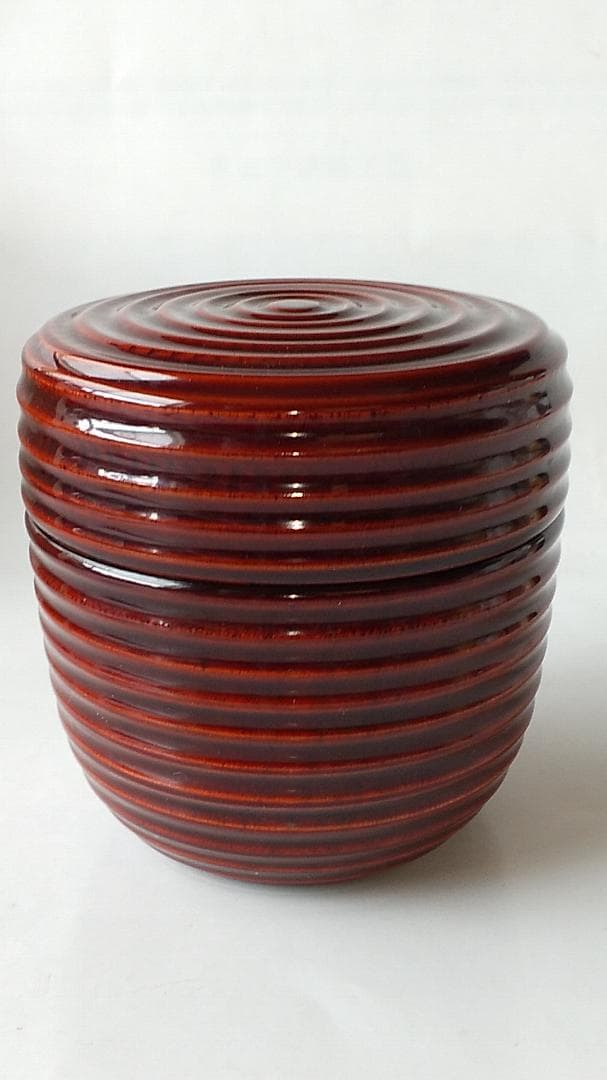 蒔絵師 長谷川恵史 作 波車 千筋中棗 螺鈿細工 棗 共箱 漆器 茶道具 新品