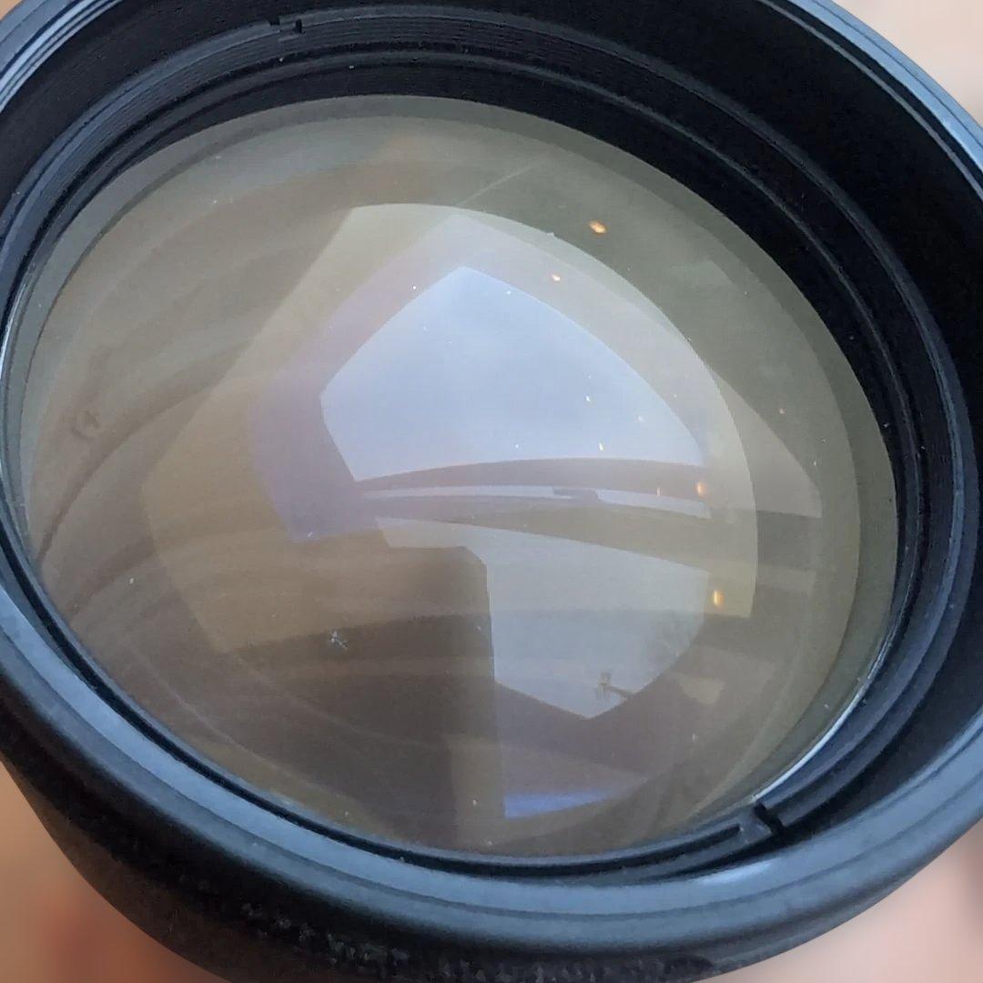 ニコン NIKON AF-S NIKKOR ED 80-200mm F2.8 D