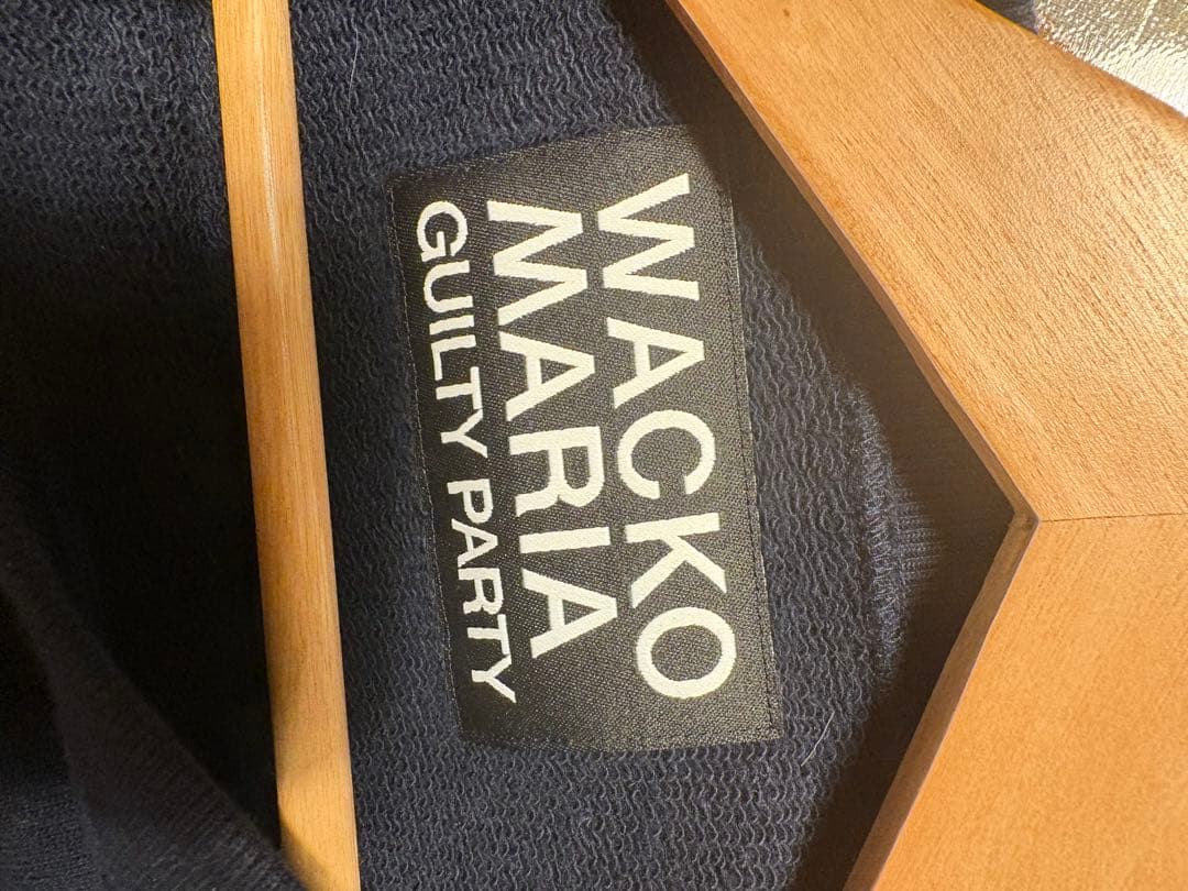 Yasutoさん専用WACKO MARIA GUILTY PARTY トレーナー