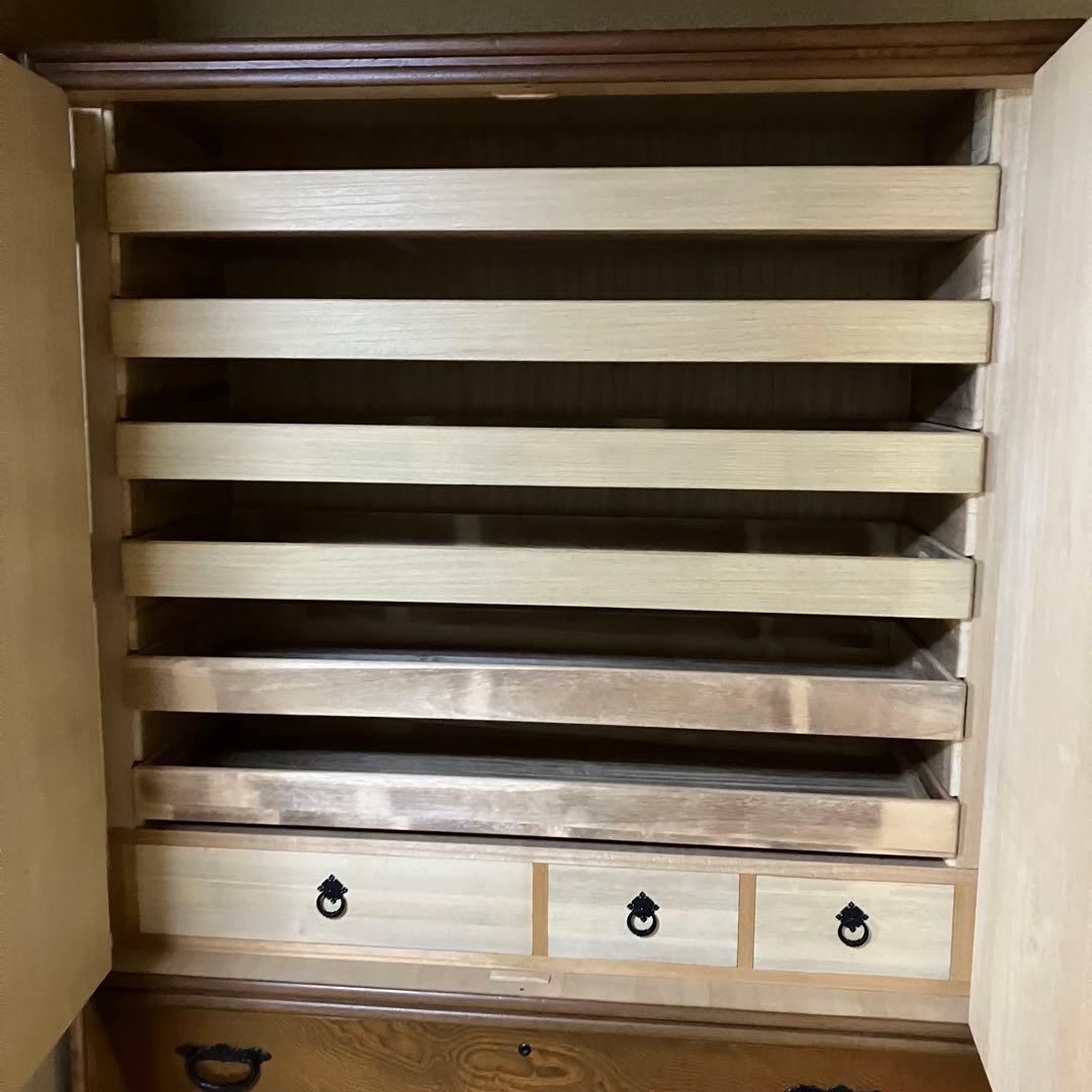 和箪笥　和ダンス　箪笥　タンス　桐　アンティーク　和風　和モダン