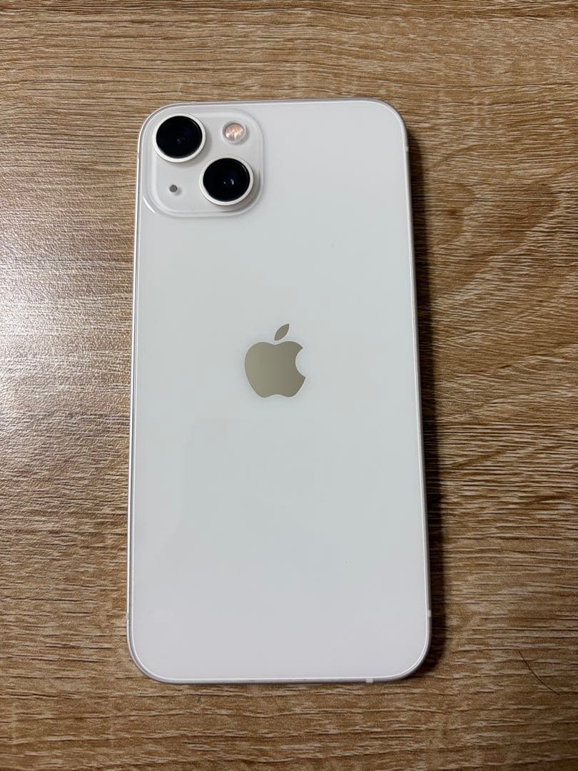 Apple iPhone 13 バッテリー87%