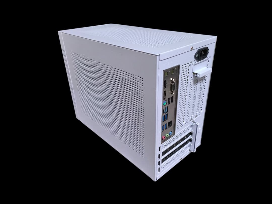 ゲーミングPC Ryzen5 RX6600 モンハンワイルズ推奨スペック