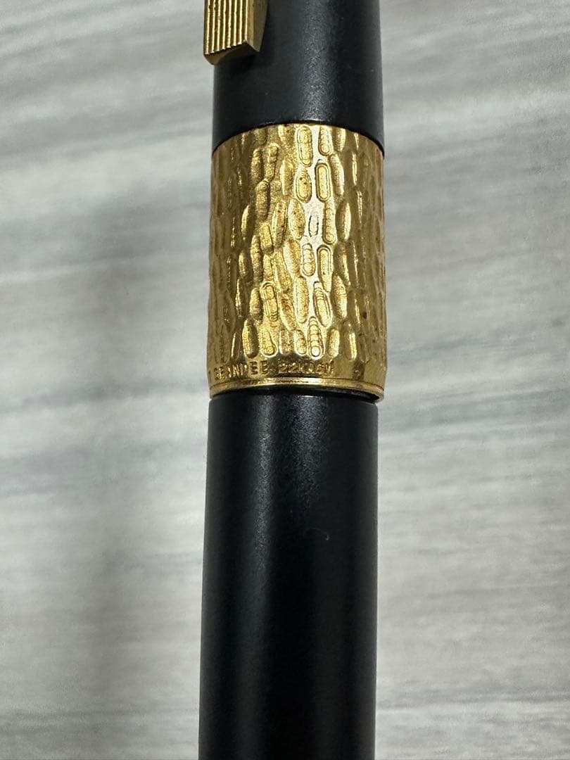 筆記未確認 万年筆 PILOT GRANDEE ペン先刻印あり 18K-750