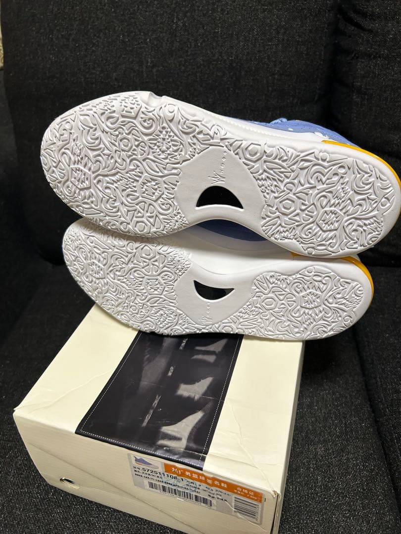 新品361° Joker1「Denver」US9 27cm