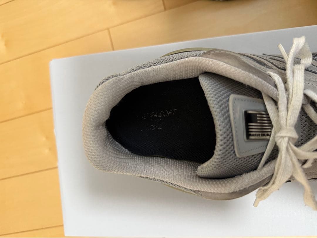 New Balance 990v5 ニューバランス