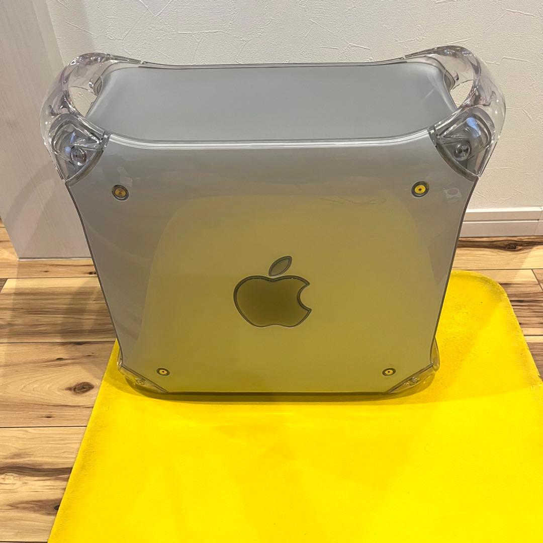 Power Mac G4（Model Number: M8493）