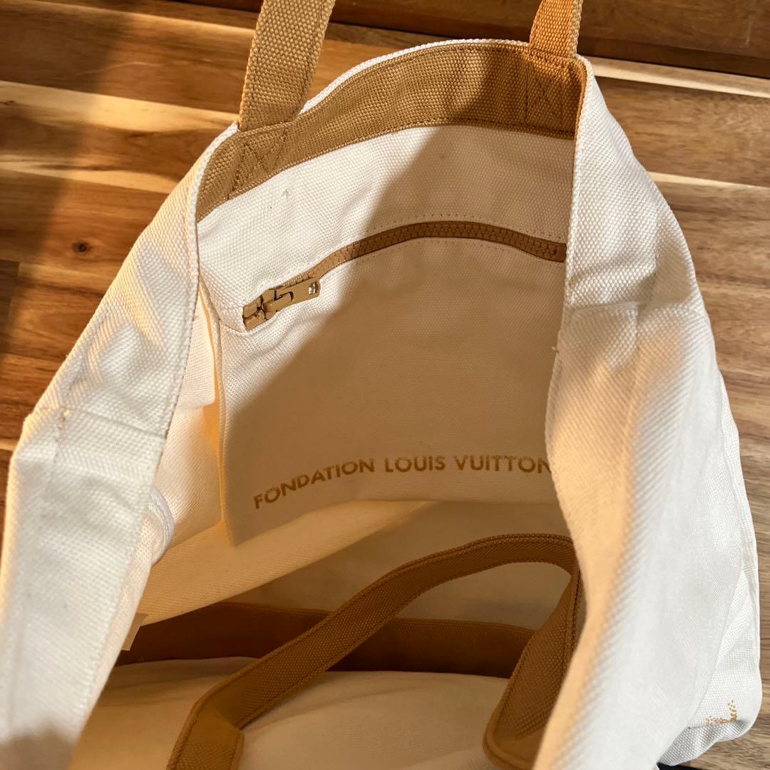 kesera 様用LOUIS VUITTON FONDATION トートバッグ