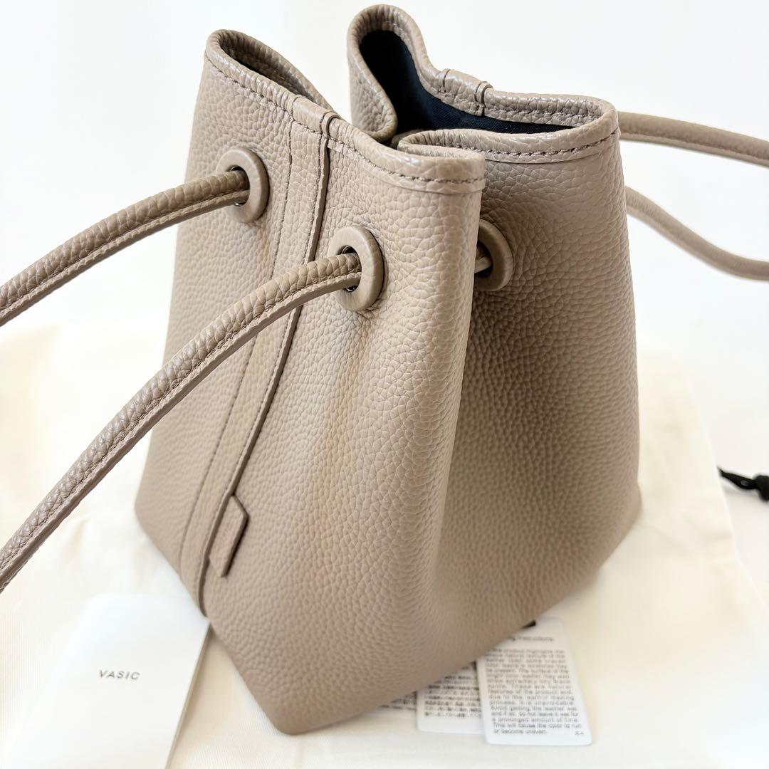 【専用品】VASIC BOND MINI ハンドバッグ ショルダーバッグ